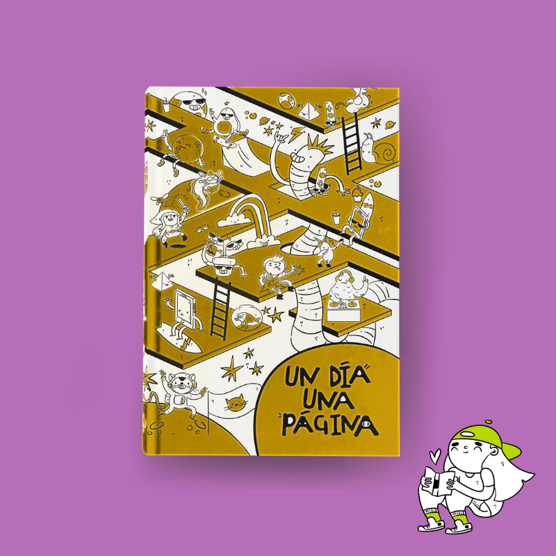 Un Día, Una Página