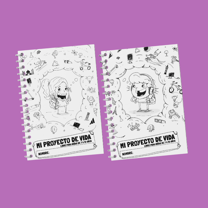 Mi Proyecto de Vida para niñ@s